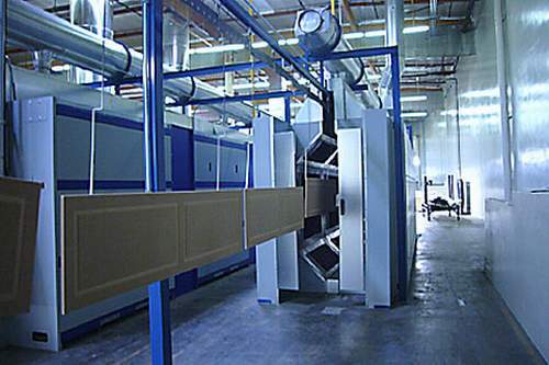 Industrial Powder Coating Services in Mumbai